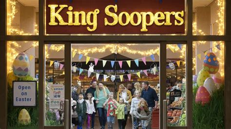 Contacting King Soopers to Verify Business Hours. . Is king soopers open on easter